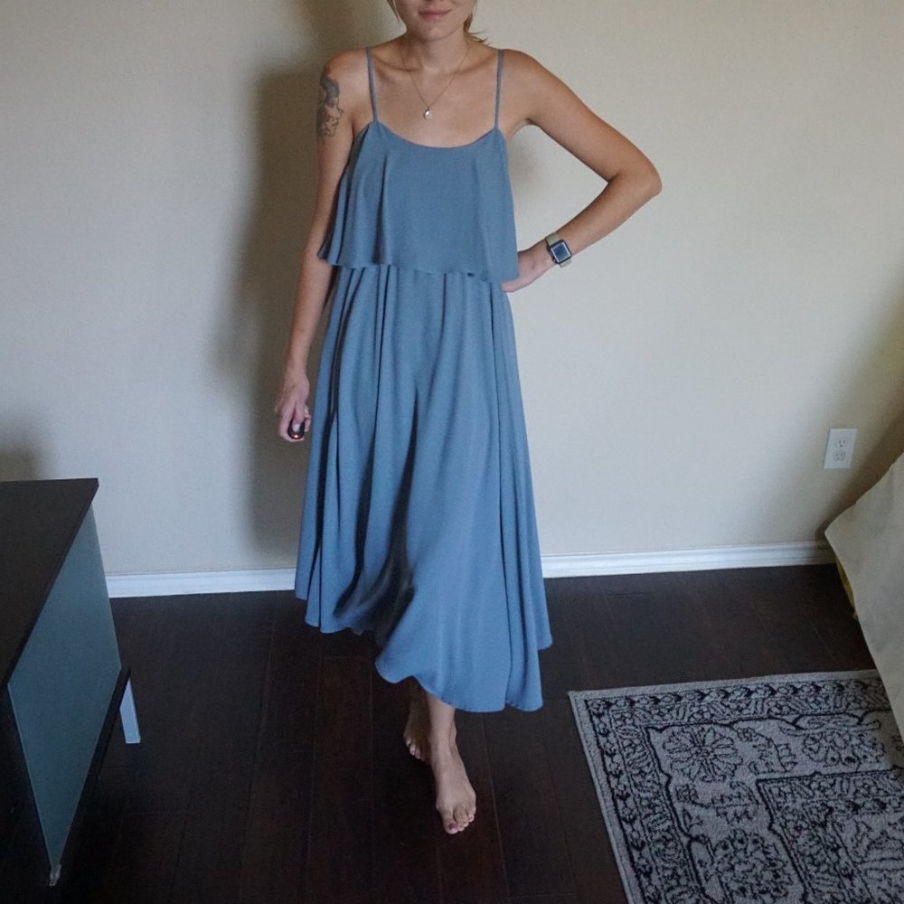 Paper Crown Britton Dress